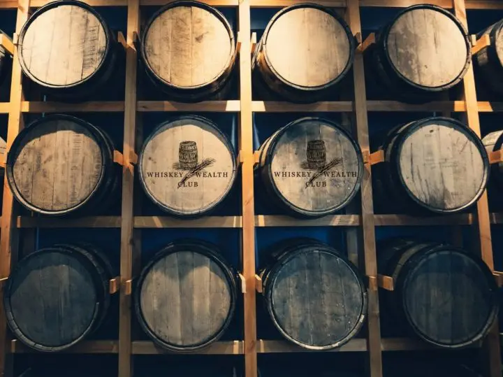 The best craft Irish whiskey casks for Investment