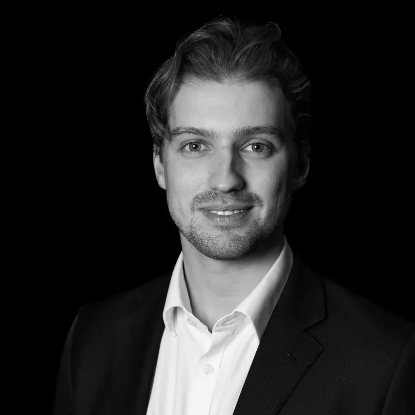 Benjamin Davis, account executive at Irish whiskey investment company, Whiskey & Wealth Club