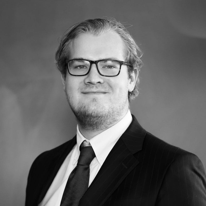 Theo Collins, Wealth Advisor